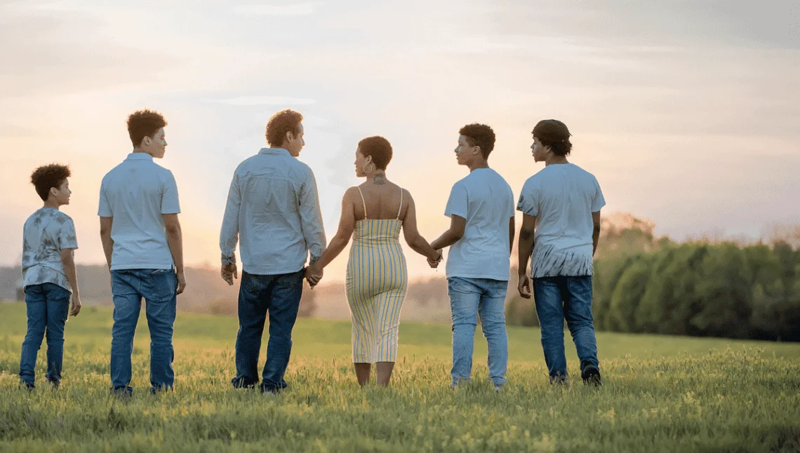 Comment vivre en famille recomposée : ces 5 règles d'or à connaître absolument