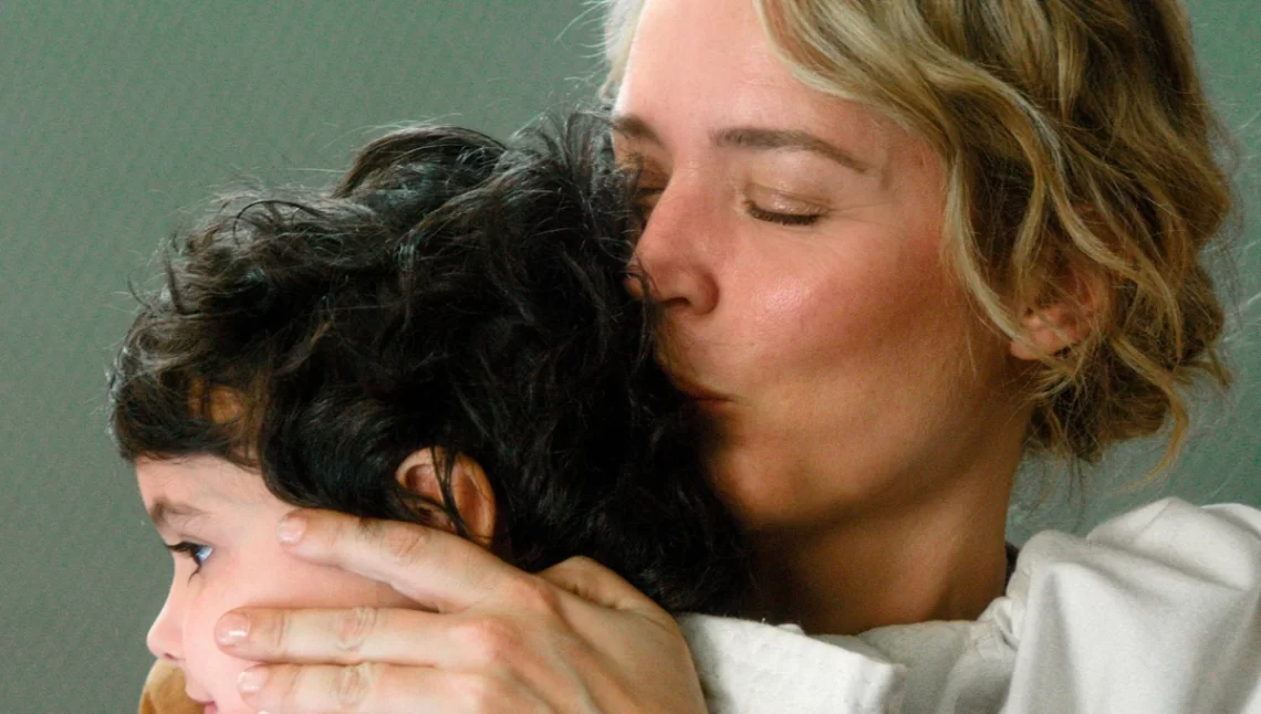 Virginie Efira en belle-mère dans le film Les Enfants des autres