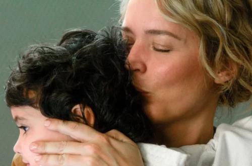 Virginie Efira en belle-mère dans le film Les Enfants des autres