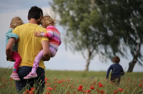 Les 10 commandements du parent en famille recomposée