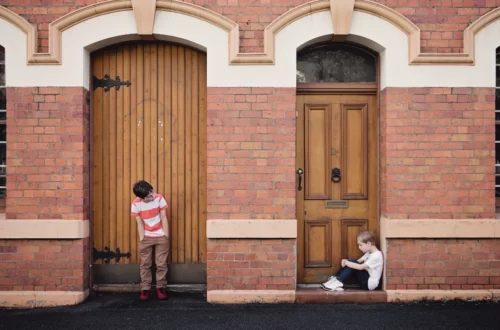 Famille recomposée : ls enfants ne s'entendent pas