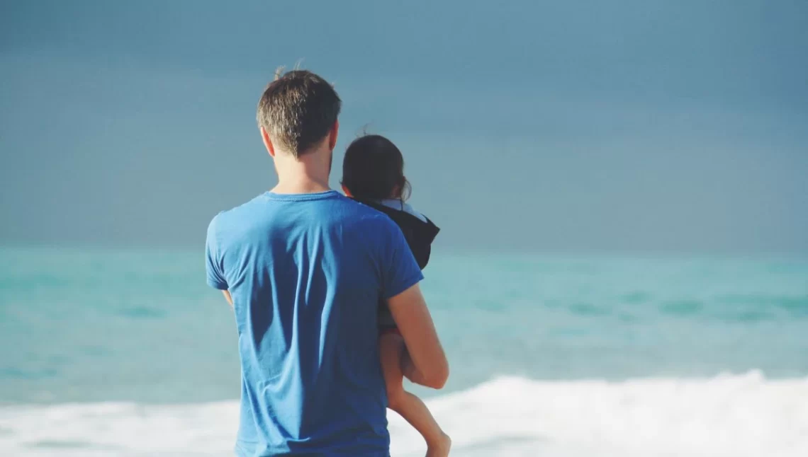 Noyade émotionnelle des pères : pourquoi les pères sont lâches