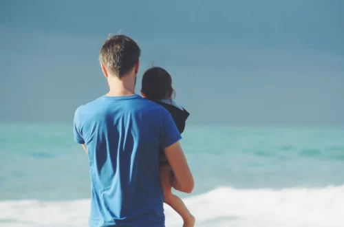 Noyade émotionnelle des pères : pourquoi les pères sont lâches