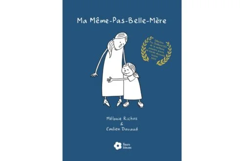 Livre Ma-même-pas-belle-mère