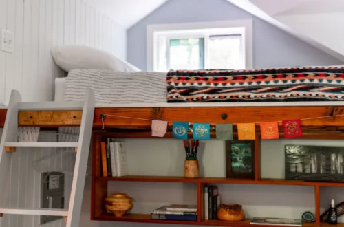 Favoriser cohabitation dans une chambre
