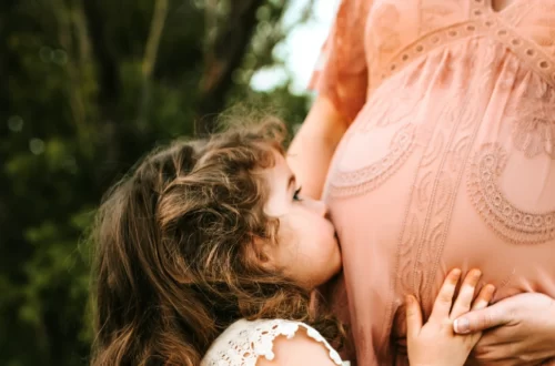 Préparer l'arrivée de bébé en famille recomposée