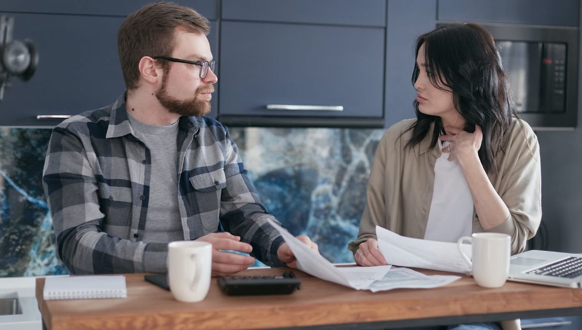 Couple et gestion de l'argent