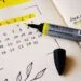 Calendrier familial