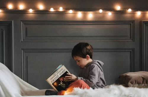 Notre sélection de livres pour enfants qui font du bien pour Noël