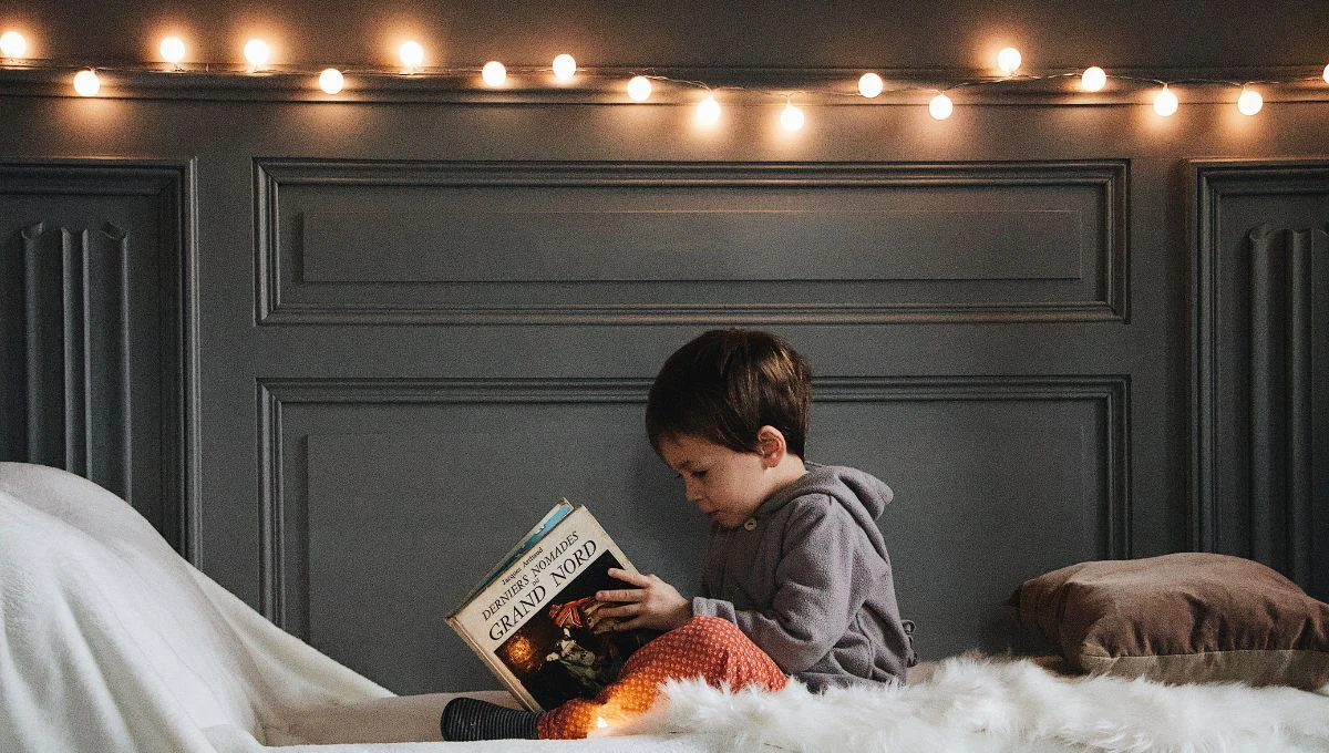 Notre sélection de livres pour enfants qui font du bien pour Noël