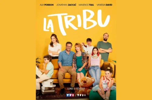 La Tribu (TF1), la nouvelle série sur la famille recomposée