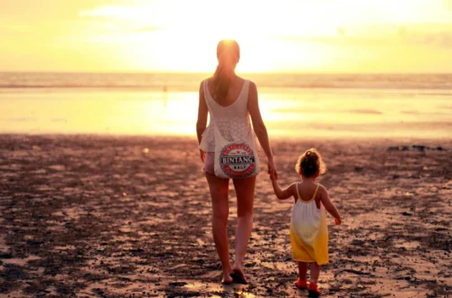 Belle-mère, j'ai moins peur d'être éjectée depuis que je suis devenue mère