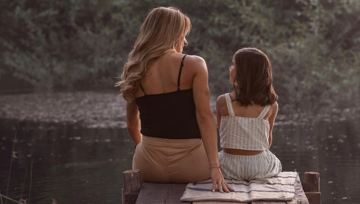 Comment bien communiquer avec ses enfants après une séparation ?