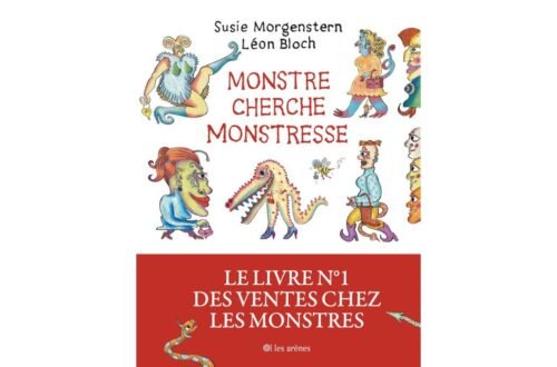 Monstre cherche Monstresse