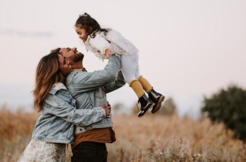 Comment être de bons coparents en famille recomposée