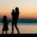 Premières vacances en famille recomposée