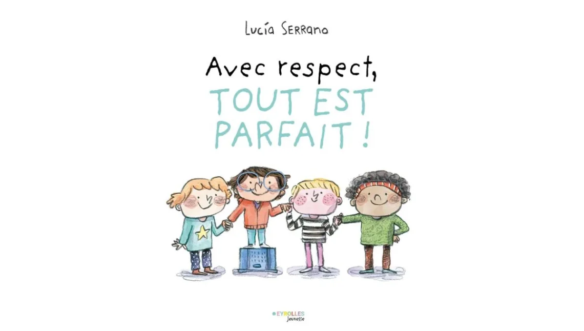 Album jeunesse sur le respect