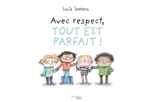 Album jeunesse sur le respect