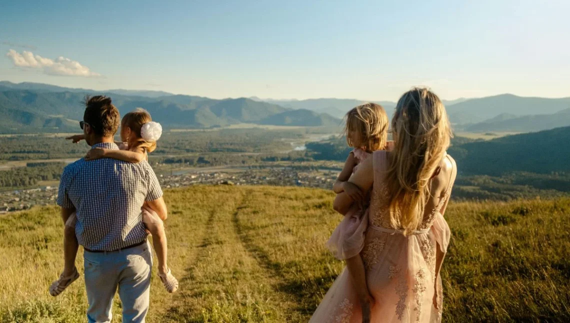 Les secrets des familles recomposées qui durent