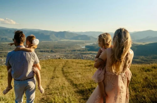 Les secrets des familles recomposées qui durent