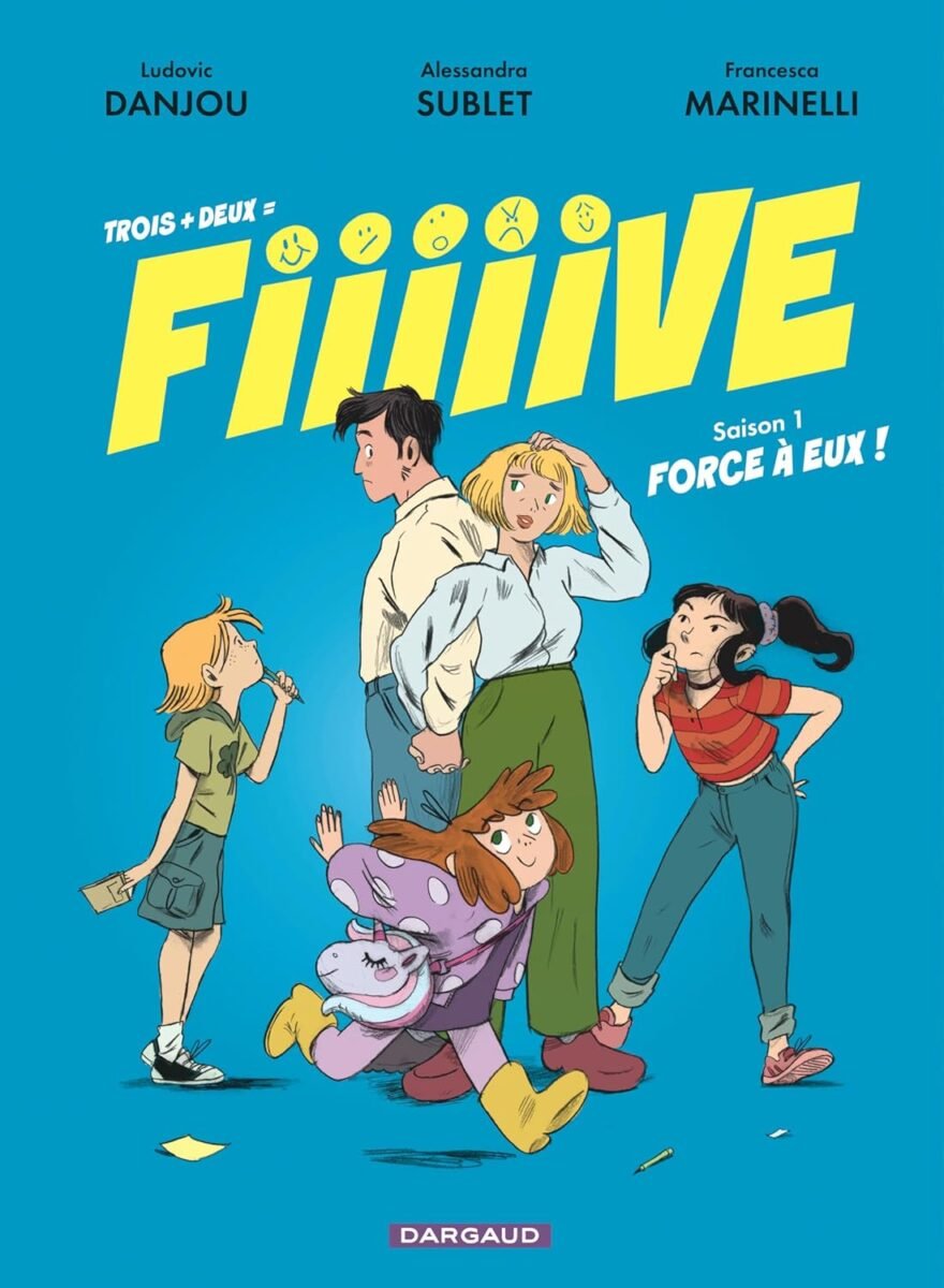 Fiiiiive, Alessandra Sublet